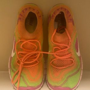 Fly Knits ready to lighten your workout and everyday look!